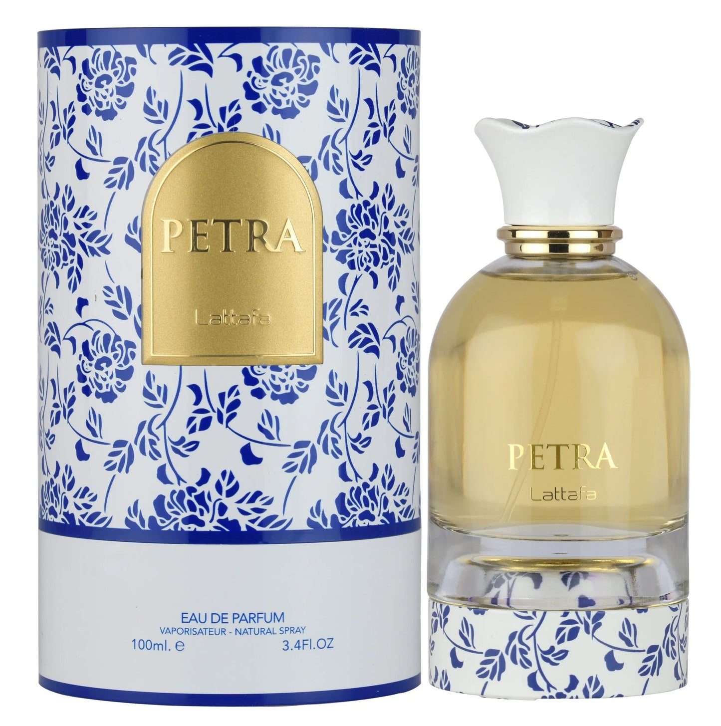 Lattafa Petra EDP - 100 ml - YARA Illatbazár