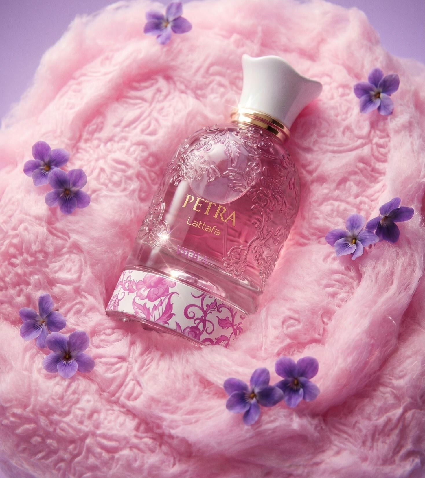 Lattafa Petra Viola EDP- 100 ml - YARA Illatbazár