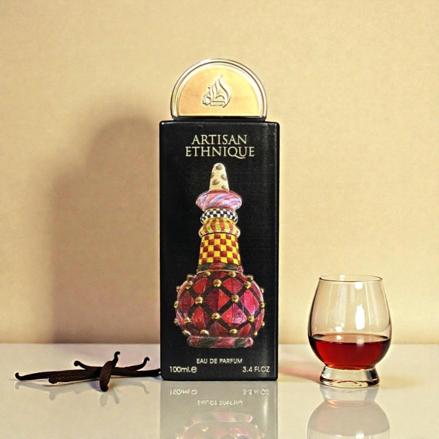 Lattafa Pride Artisan Ethnique EDP - 100 ml - YARA Illatbazár
