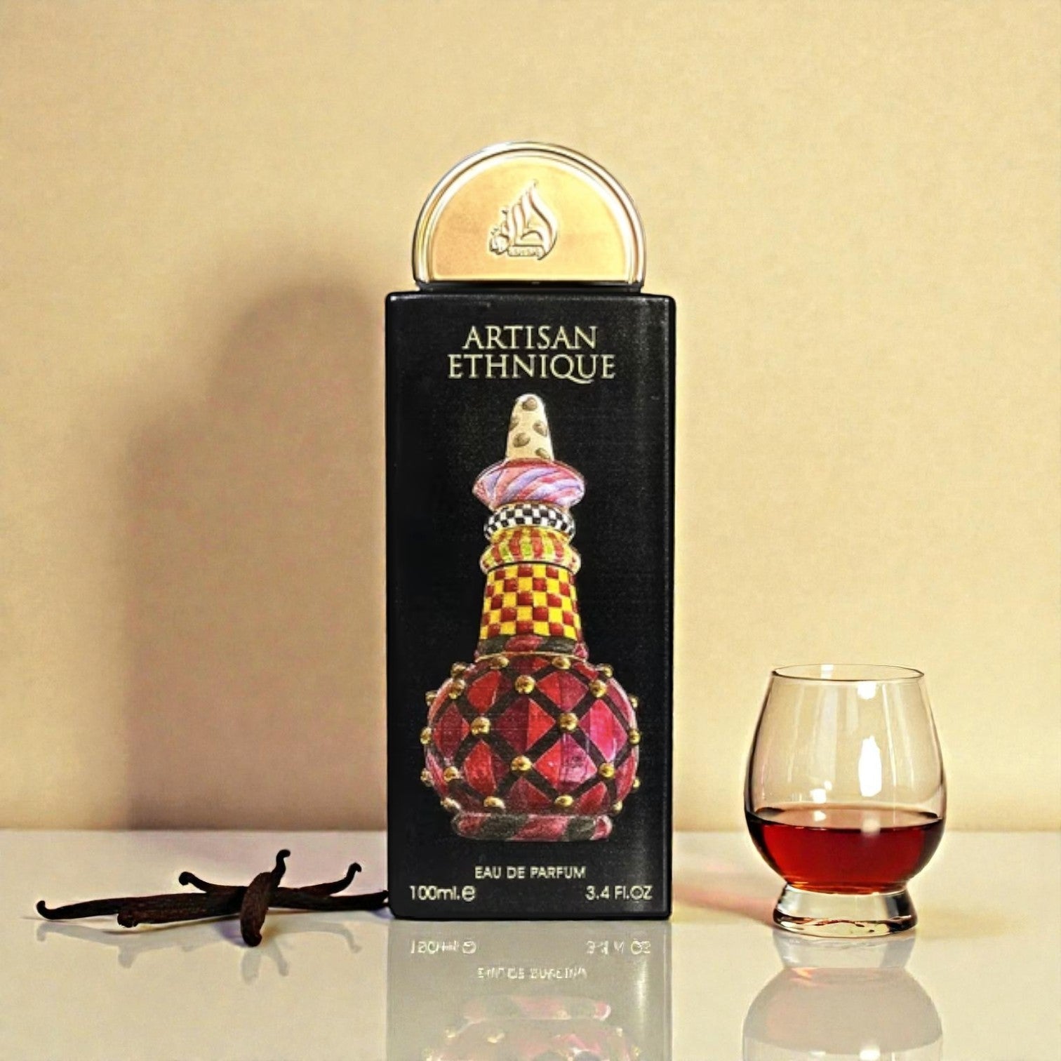 Lattafa Pride Artisan Ethnique EDP - 100 ml - YARA Illatbazár