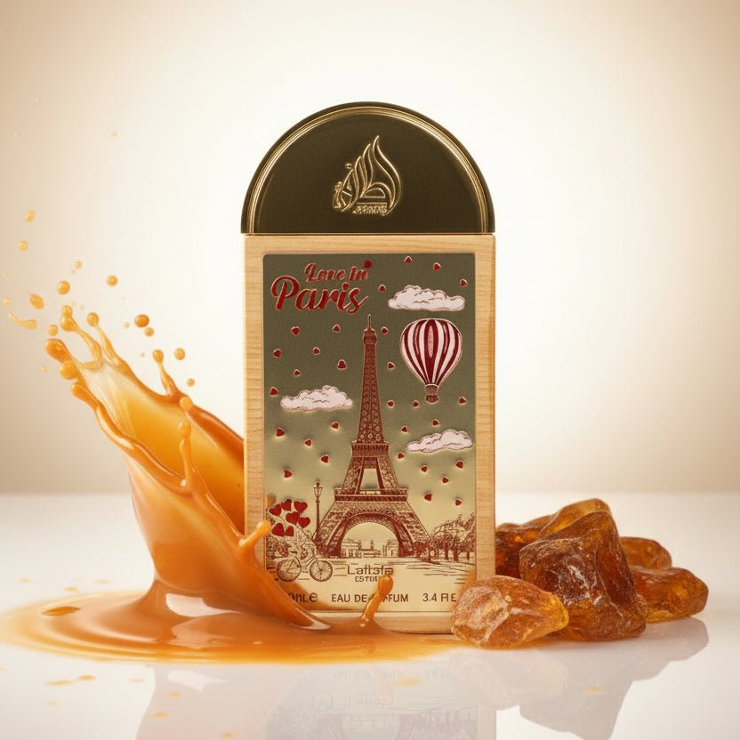 Lattafa Pride Love In Paris EDP - 100 ml -