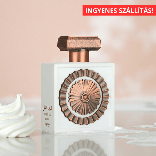 Lattafa Pride Nebras Elixir EDP 100 ml - YARA Illatbazár
