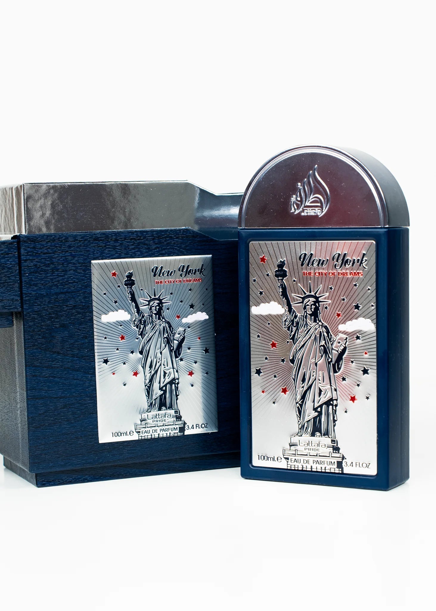 Lattafa Pride New York The City of Dreams EDP - 100 ml -