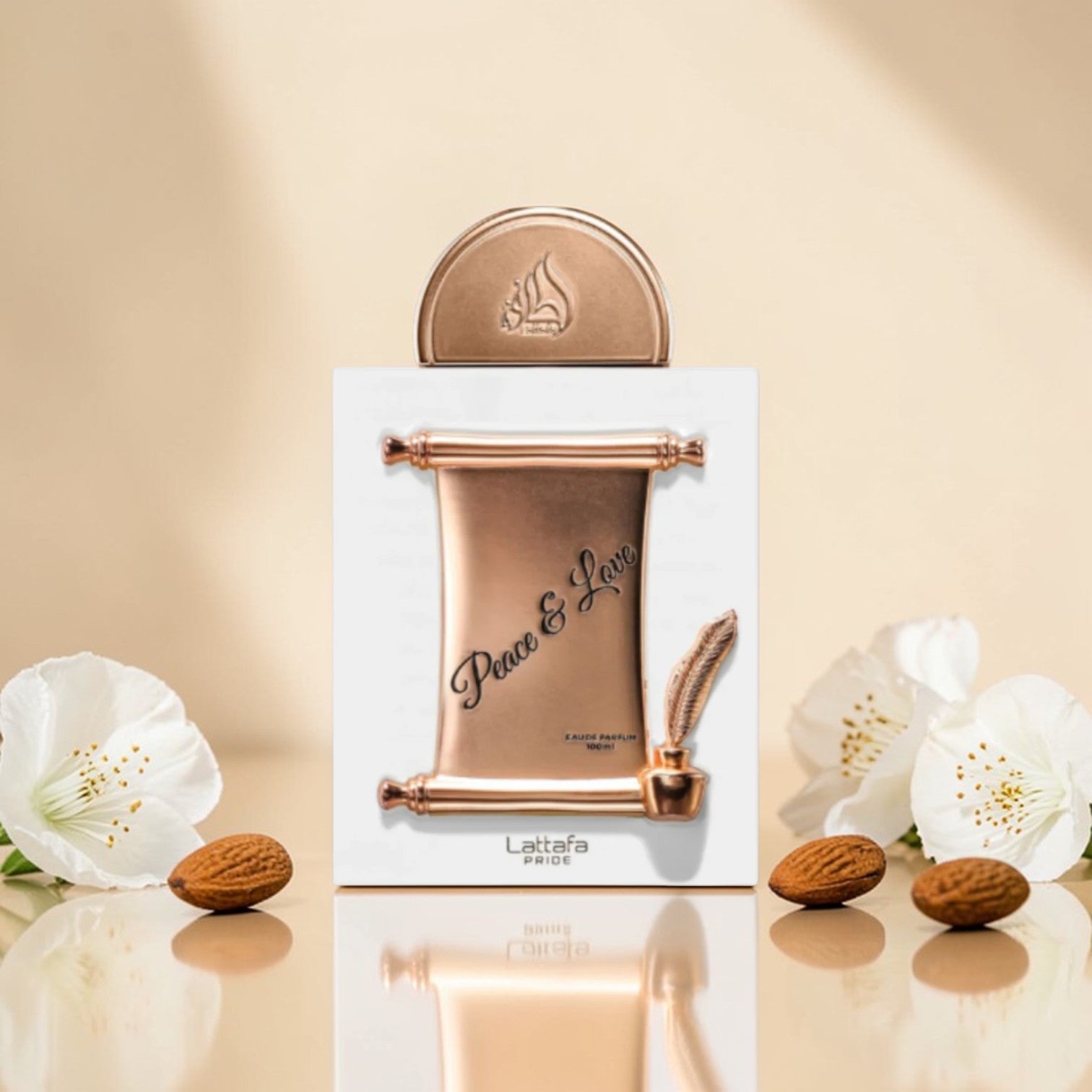 Lattafa Pride Peace & Love EDP - 100 ml - YARA Illatbazár