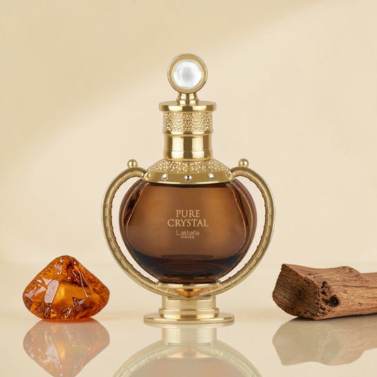 Lattafa Pride Pure Crystal EDP - 100 ml