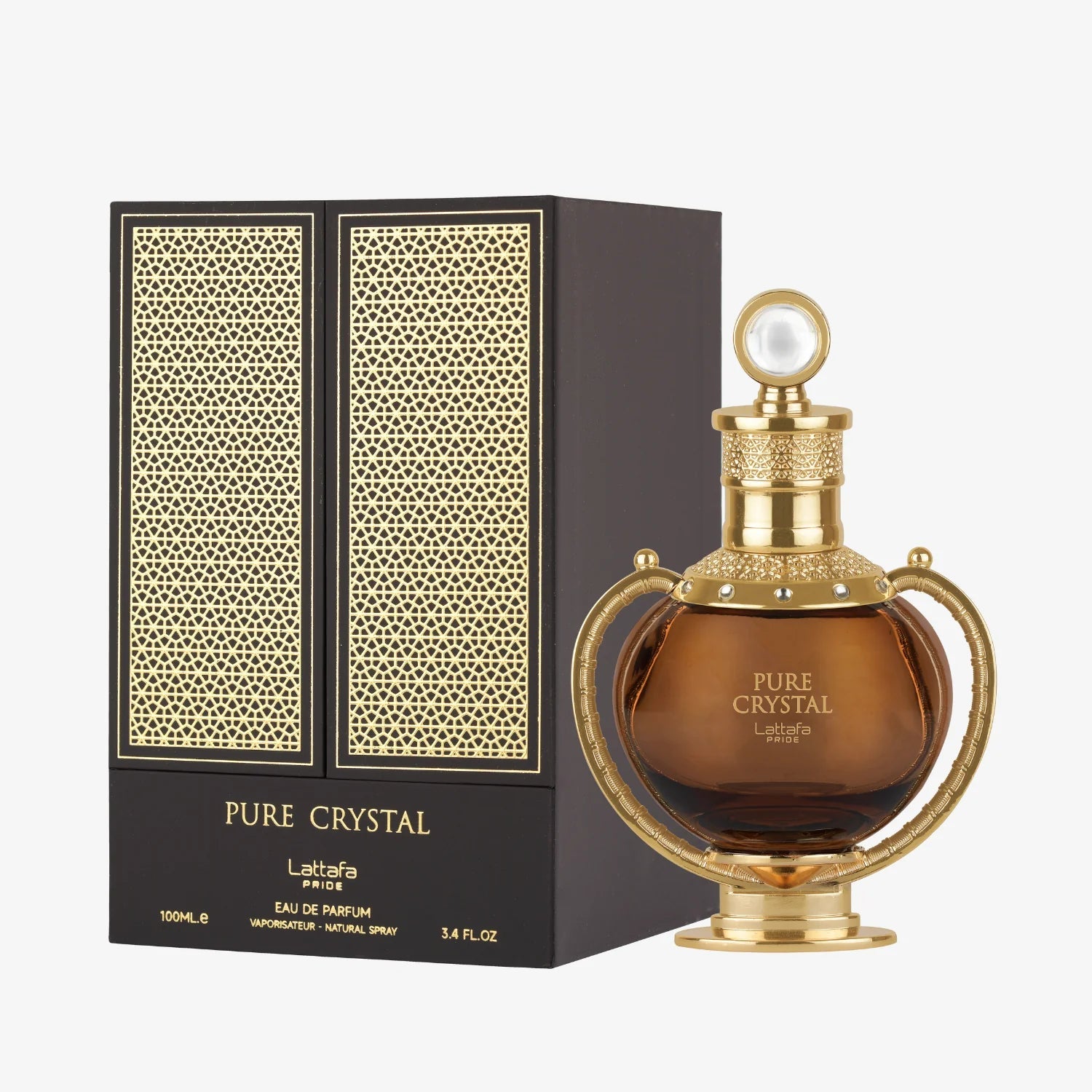 Lattafa Pride Pure Crystal EDP - 100 ml