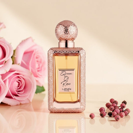 Lattafa Pride Queen of Roses EDP - 100 ml - YARA Illatbazár