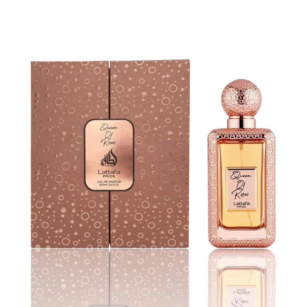 Lattafa Pride Queen of Roses EDP - 100 ml - YARA Illatbazár
