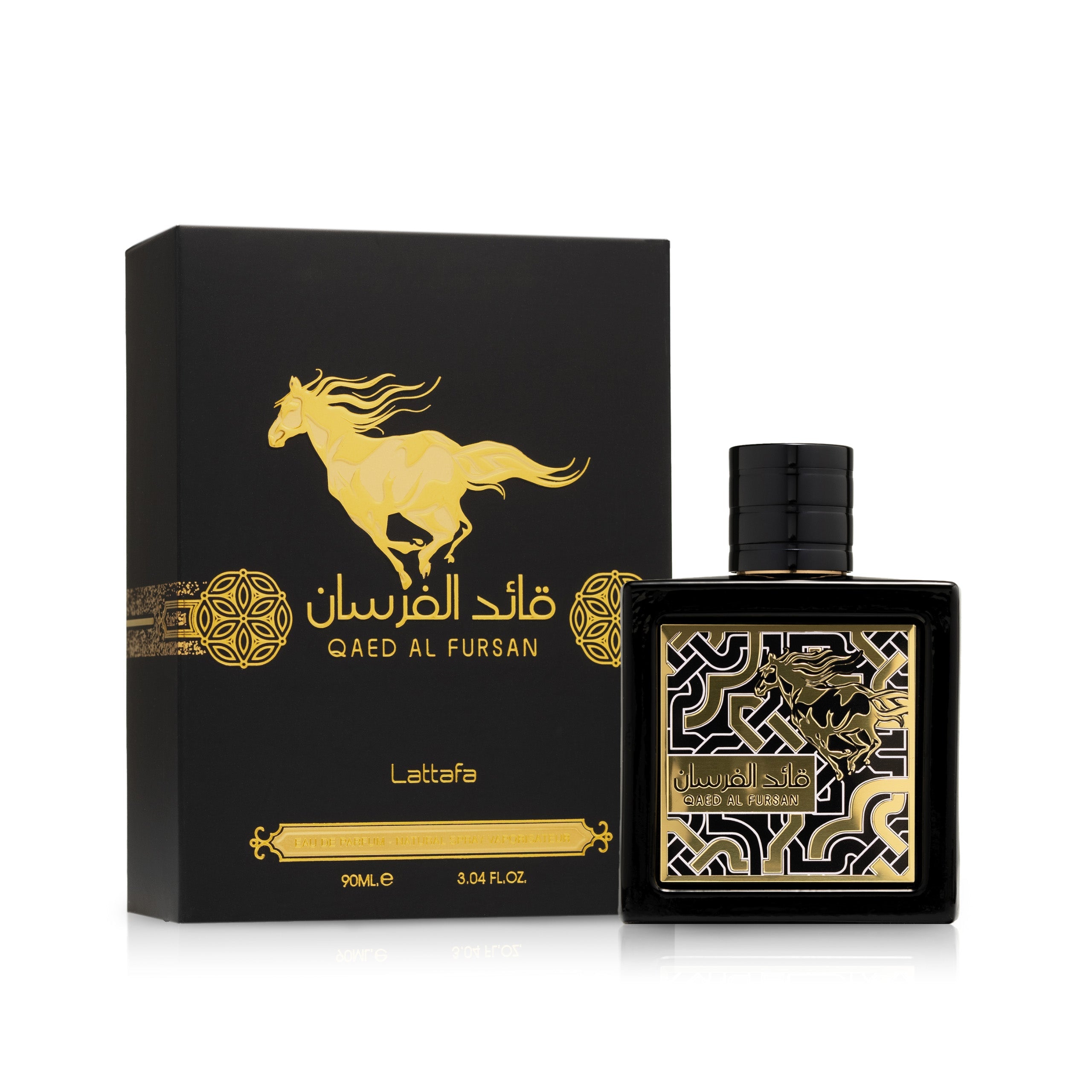 Lattafa Qaed al fursan - 100 ml - YARA Illatbazár