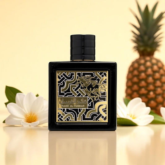 Lattafa Qaed Al Fursan - 100 ml - YARA Illatbazár