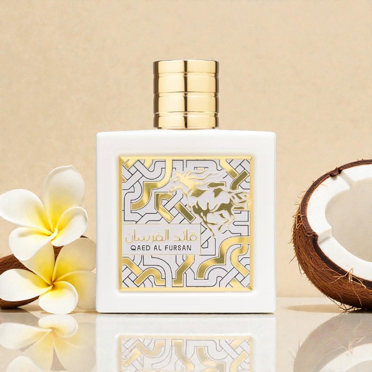 Lattafa Qaed Al Fursan Unlimited női parfüm - 100 ml – YARA Parfüm