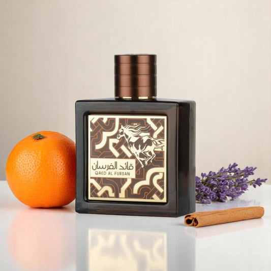 Lattafa Qaed al fursan Untamed EDP - 100 ml - YARA Illatbazár