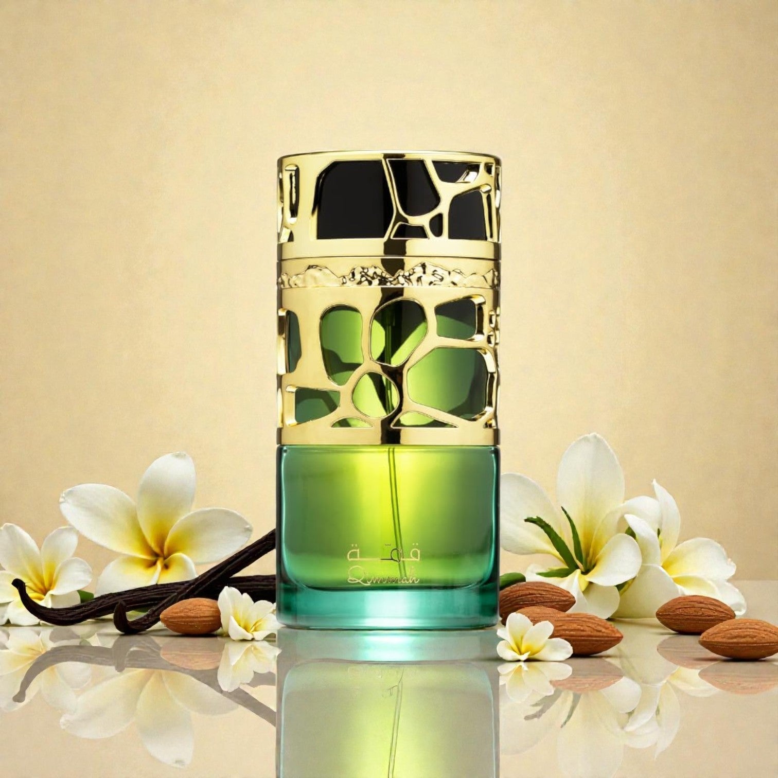 Lattafa Qimmah for woman EDP - 100 ml - YARA Illatbazár