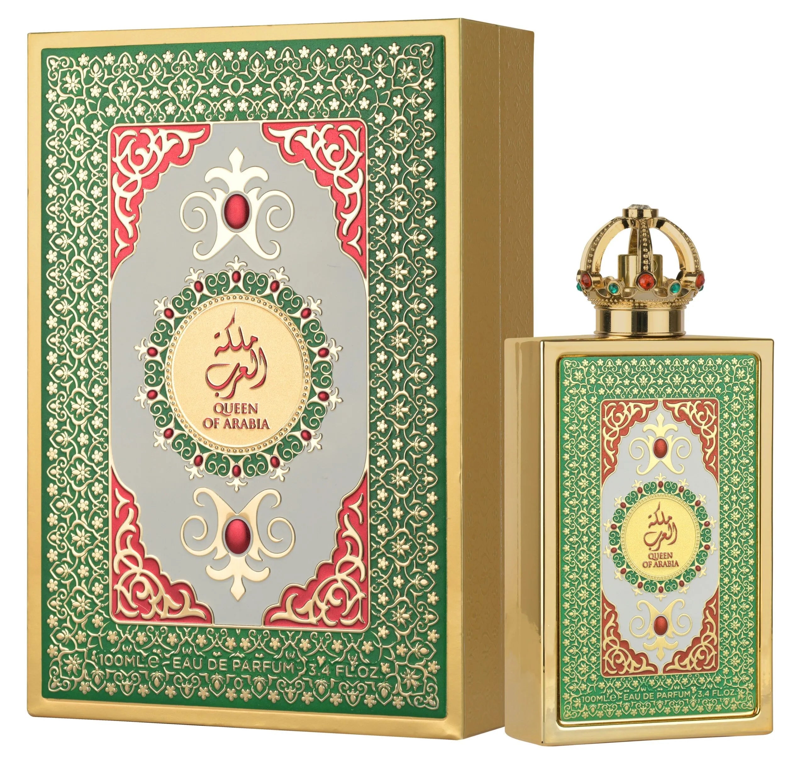 Lattafa Queen of Arabia EDP - 100 ml - YARA Illatbazár