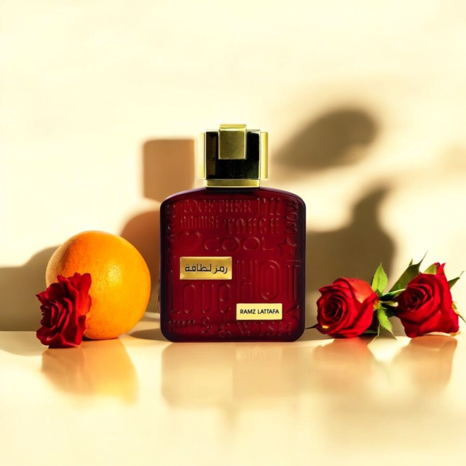 Lattafa Ramz Gold EDP 30 - ml - YARA Illatbazár