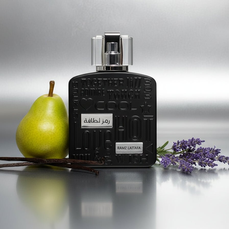 Lattafa Ramz Silver EDP - 100 ml - YARA Illatbazár