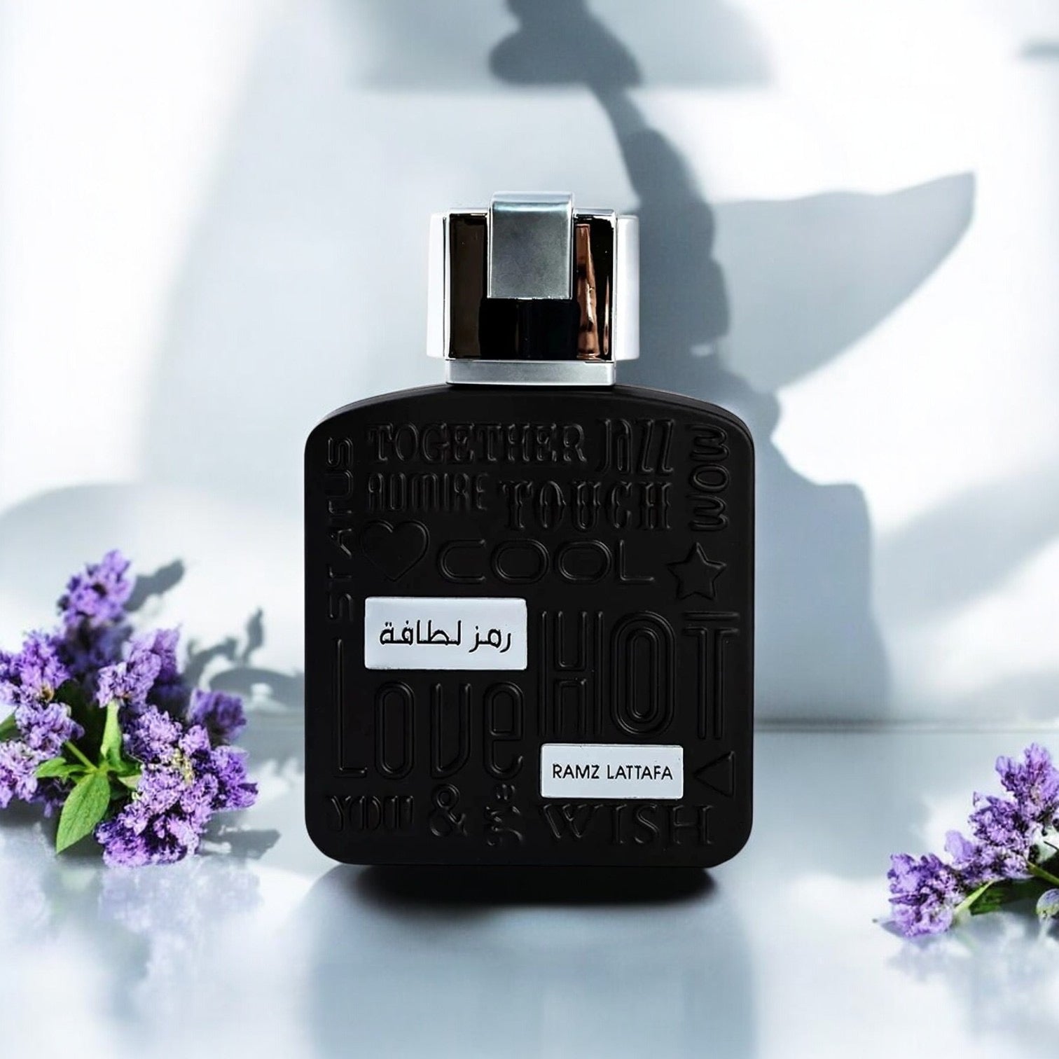 Lattafa Ramz Silver EDP - 100 ml - YARA Illatbazár
