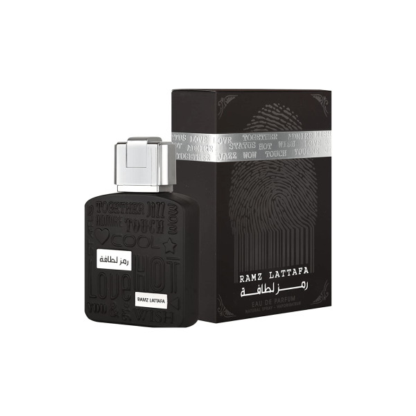 Lattafa Ramz Silver EDP - 100 ml - YARA Illatbazár