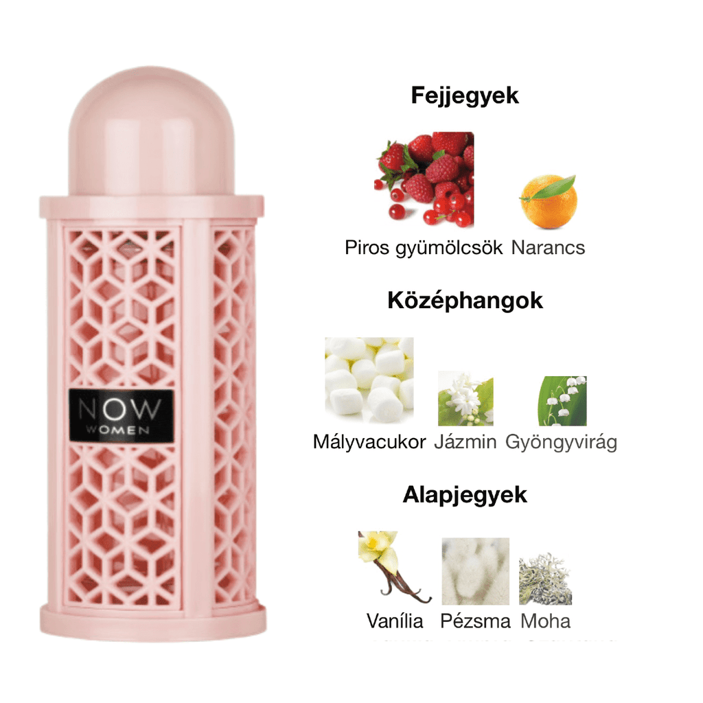 Lattafa Rave Now Women EDP - 100 ml - YARA Illatbazár