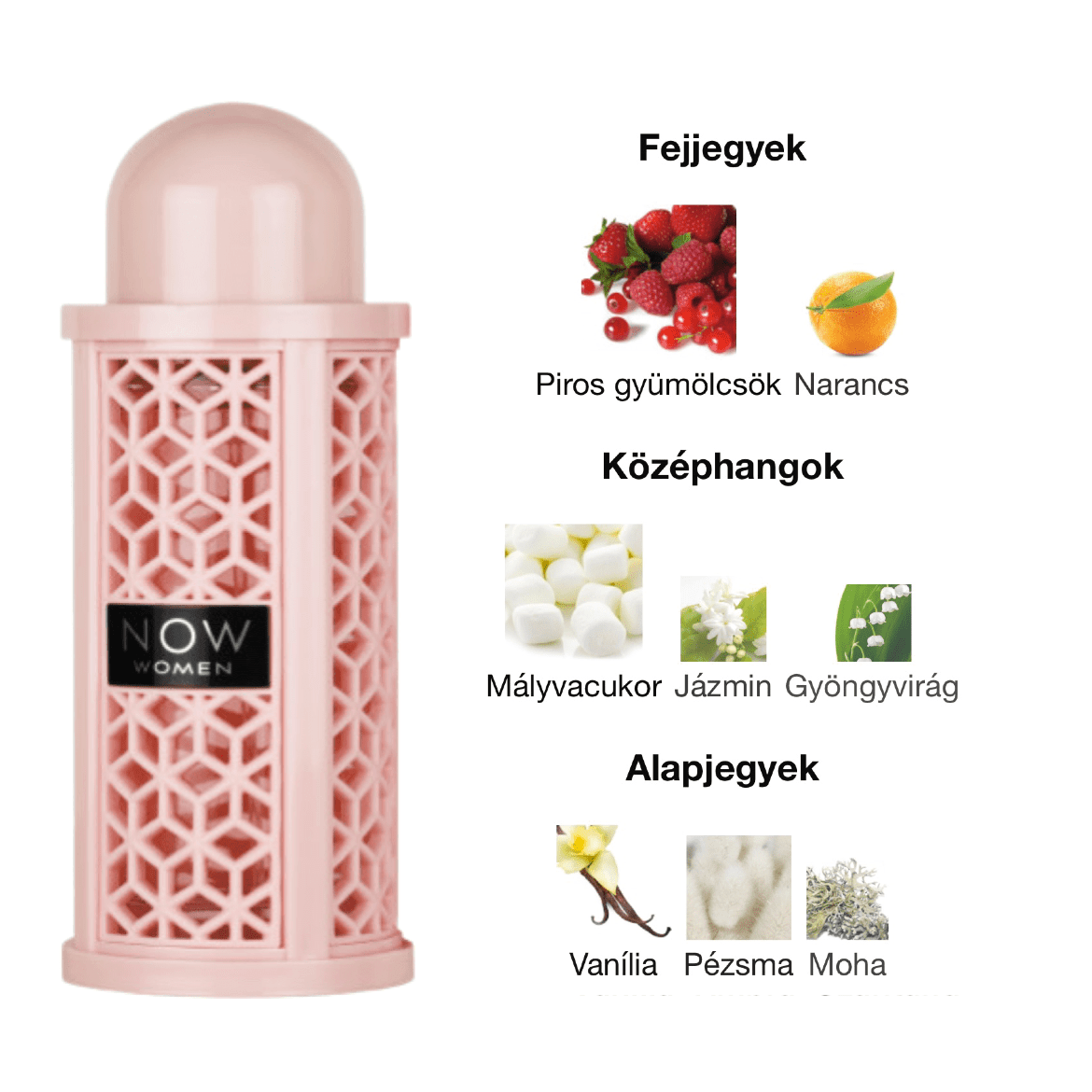 Lattafa Rave Now Women EDP - 100 ml - YARA Illatbazár