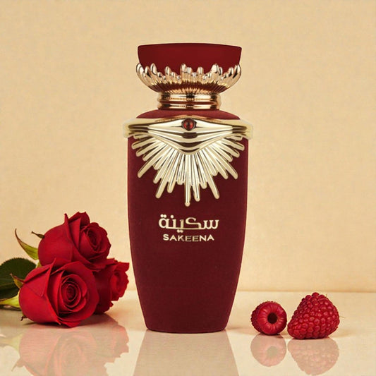 Lattafa Sakeena EDP - 100 ml - YARA Illatbazár
