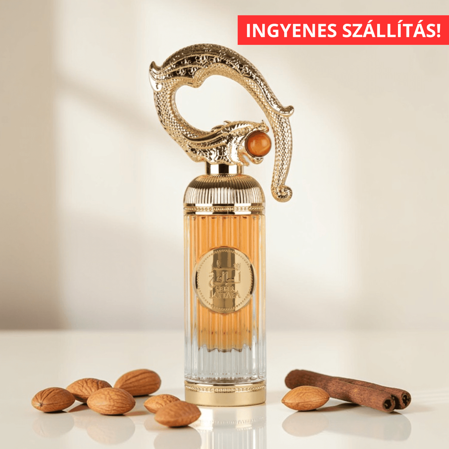 Lattafa Sehr EDP - 100 ml - YARA Illatbazár