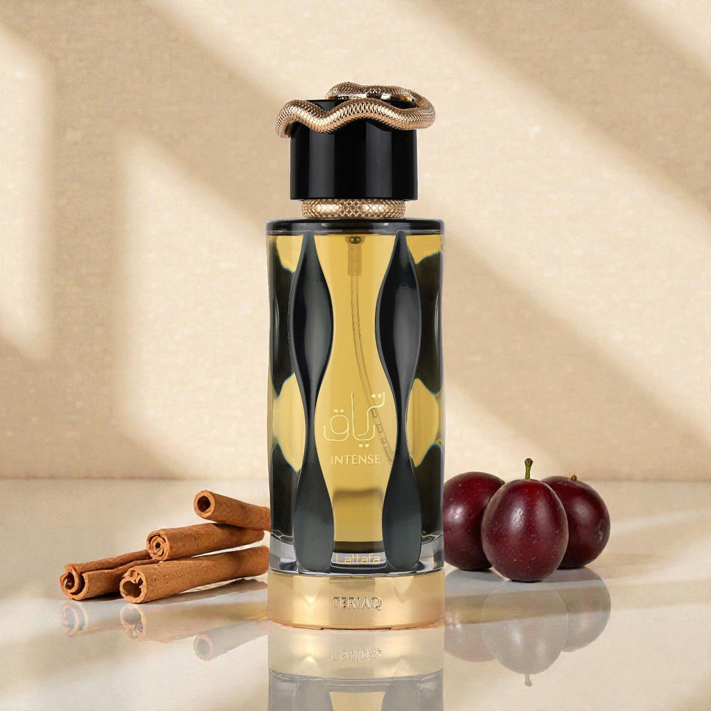 Lattafa Teriaq Intense EDP - 100 ml - YARA Illatbazár