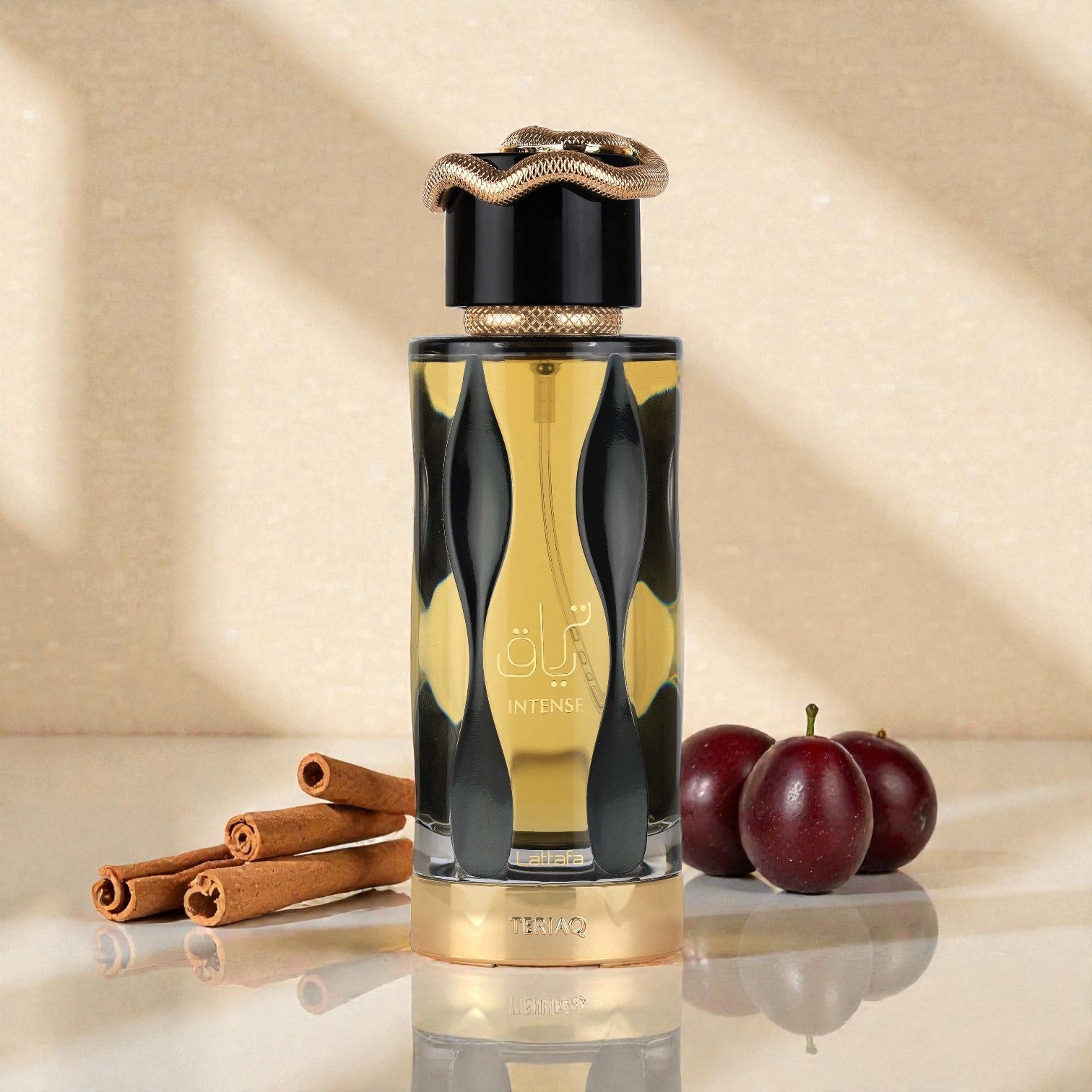 Lattafa Teriaq Intense EDP - 100 ml - YARA Illatbazár