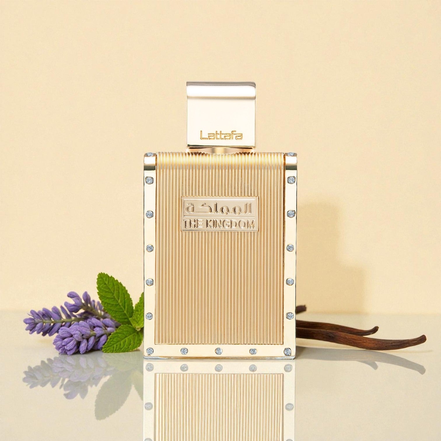 Lattafa The Kingdom for Men EDP - 100 ml - YARA Illatbazár