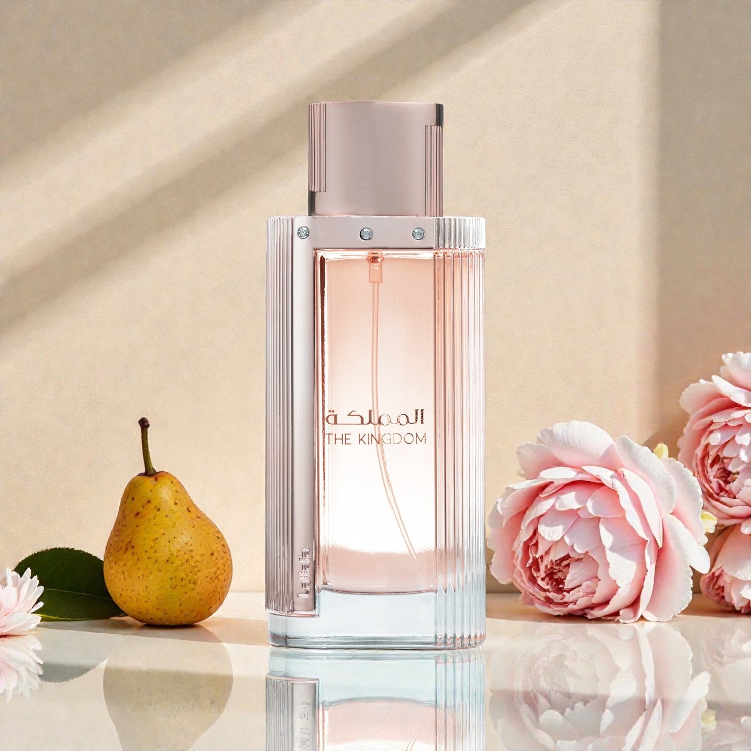 Lattafa The Kingdom for Women EDP - 100 ml - YARA Illatbazár