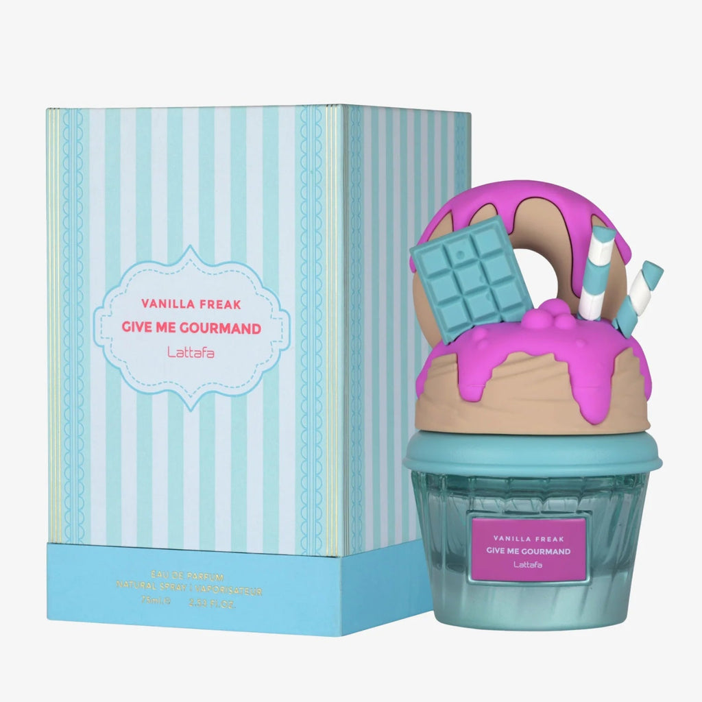 Lattafa Vanilla Freak EDP - 75 ml - YARA Illatbazár
