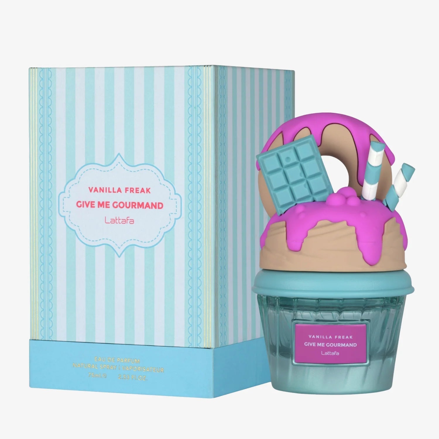 Lattafa Vanilla Freak EDP - 75 ml - YARA Illatbazár