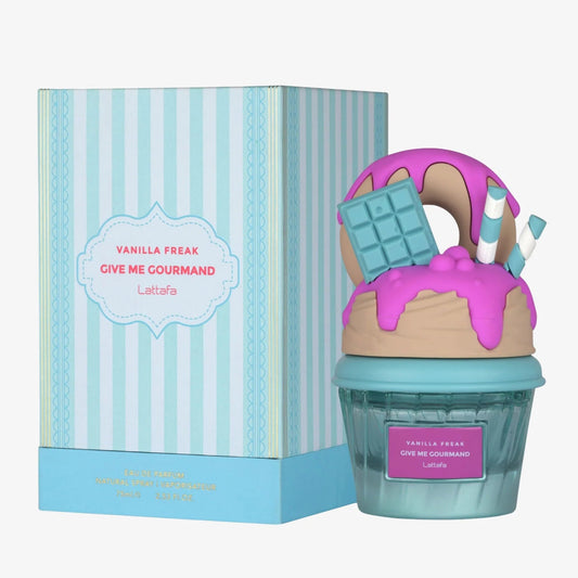 Lattafa Vanilla Freak EDP - 75 ml - YARA Illatbazár