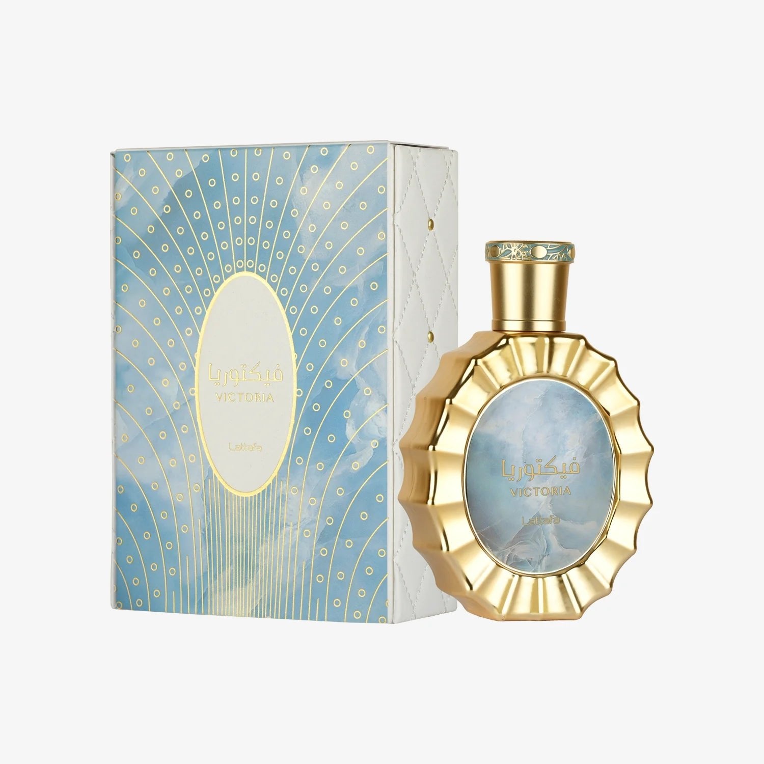 Lattafa Victoria - 100 ml - YARA Illatbazár