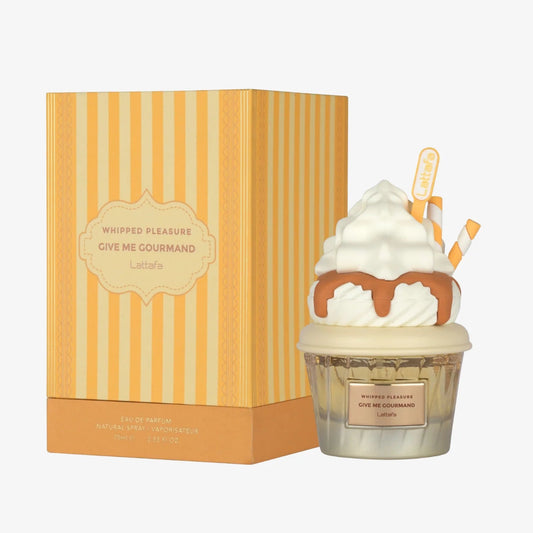 Lattafa Whipped Pleasure EDP - 75 ml - YARA Illatbazár