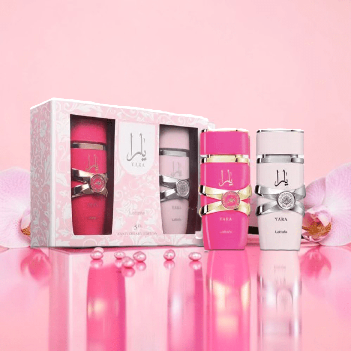 Lattafa Yara Ajándékcsomag - YARA Illatbazár