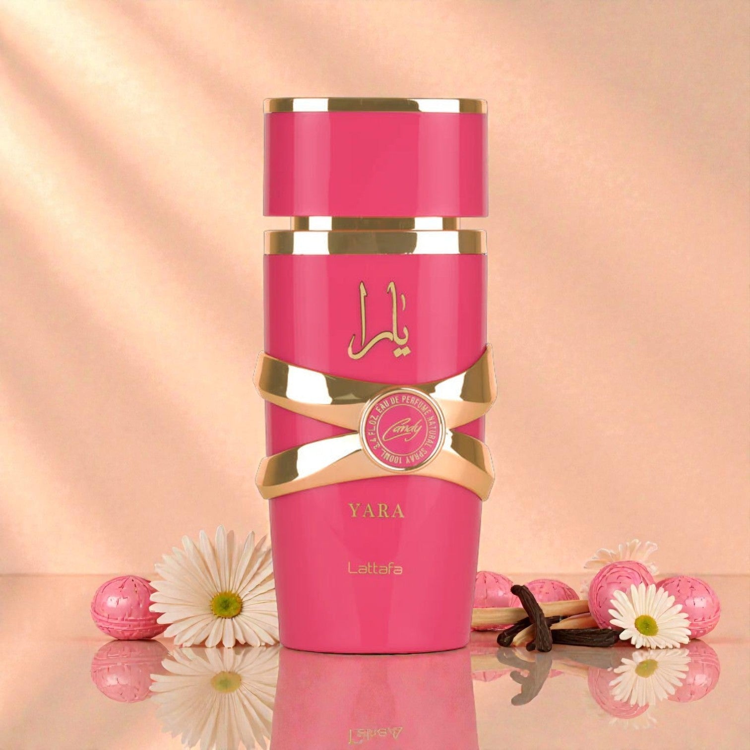 Lattafa Yara Candy EDP - 100 ml - YARA Illatbazár