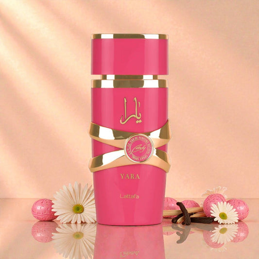 Lattafa Yara Candy EDP - 100 ml - YARA Illatbazár