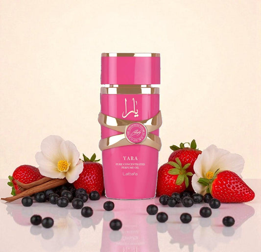 Lattafa Yara Candy Parfümolaj - 20 ml - YARA Illatbazár