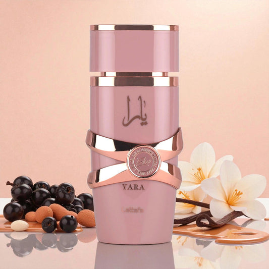 Lattafa Yara Elixir EDP - 100 ml - YARA Illatbazár