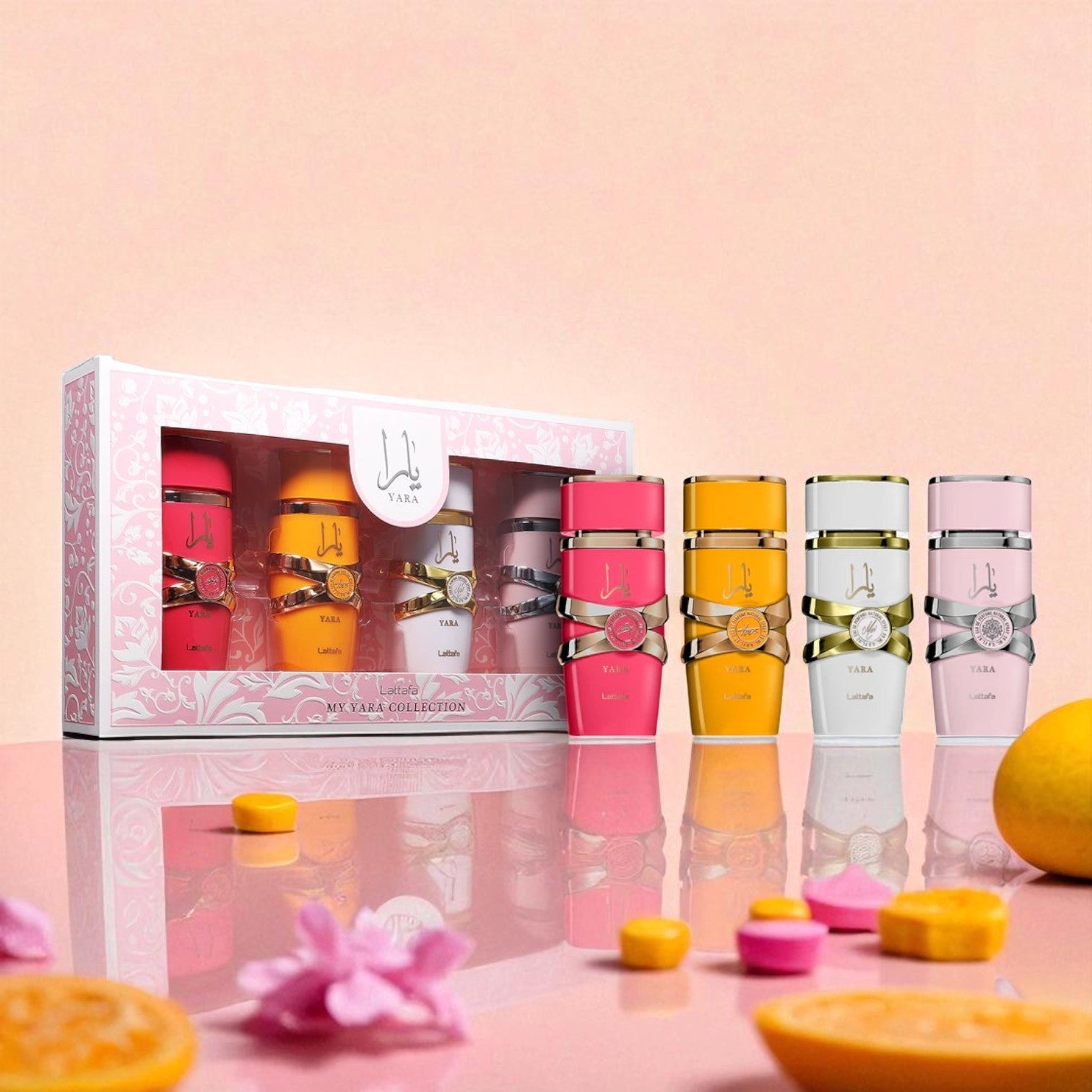 Lattafa Yara Kollekció EDP - 4 x 25 ml - YARA Illatbazár