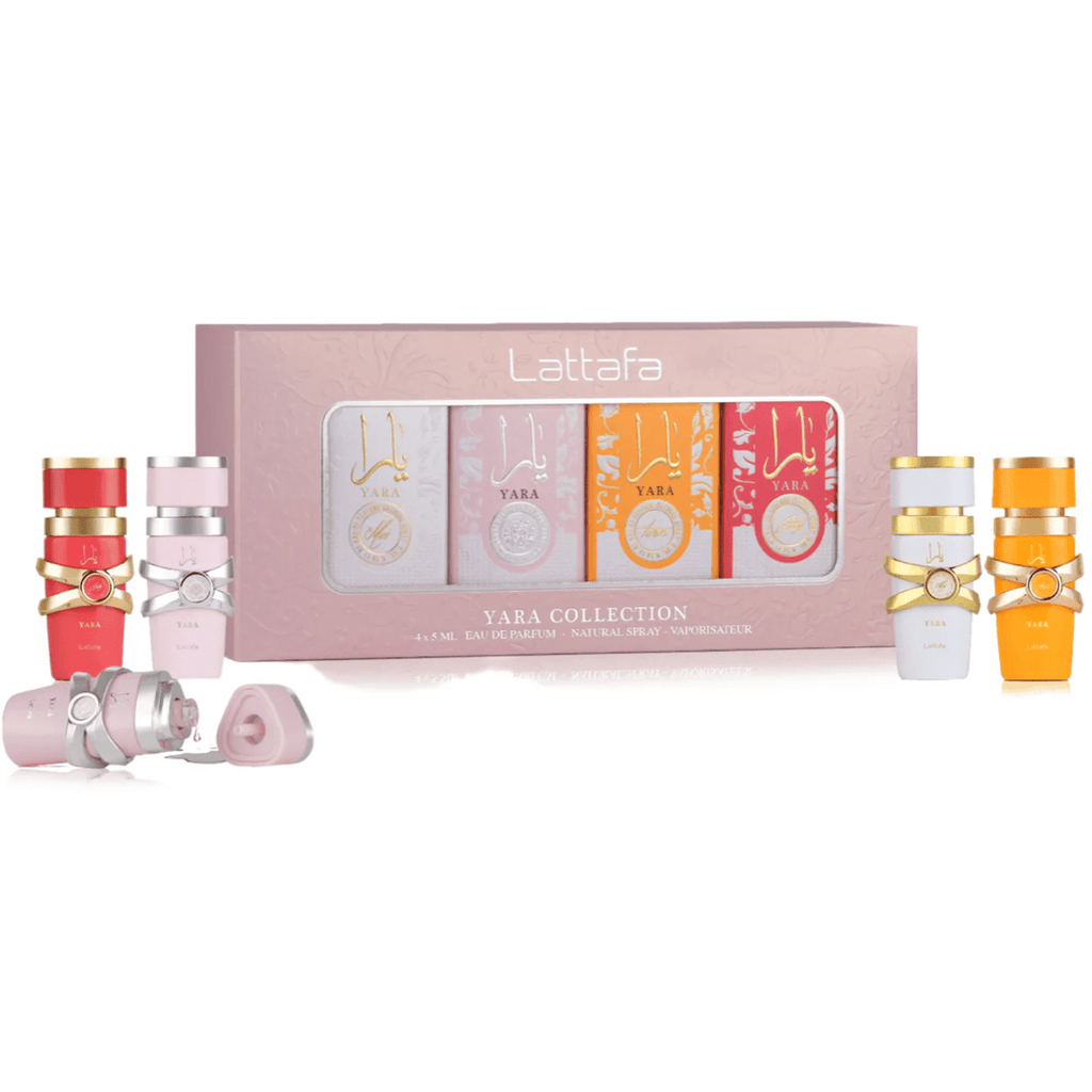 Lattafa Yara Mini Kollekció EDP - 4x5 ml - YARA Illatbazár