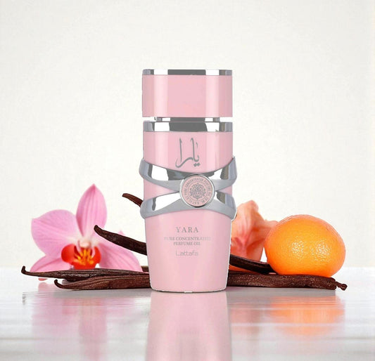 Lattafa Yara Parfümolaj - 20 ml - YARA Illatbazár