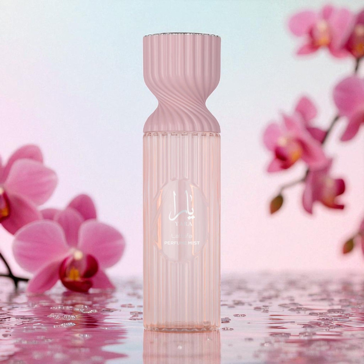 Lattafa Yara Testpermet - 250 ml - YARA Illatbazár