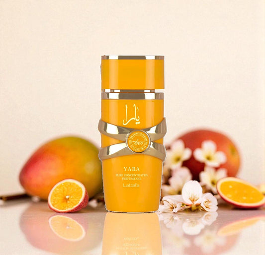 Lattafa Yara Tous Parfümolaj - 20 ml - YARA Illatbazár
