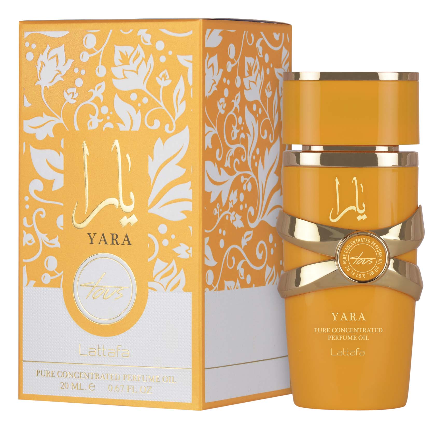 Lattafa Yara Tous Parfümolaj - 20 ml - YARA Illatbazár