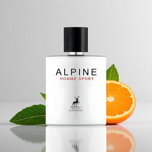 Maison Alhambra Alpine Homme Sport EDP - 100 ml - YARA Illatbazár