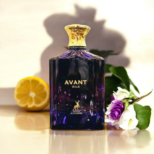 Maison Alhambra Avant Silk - 100 ml - YARA Illatbazár