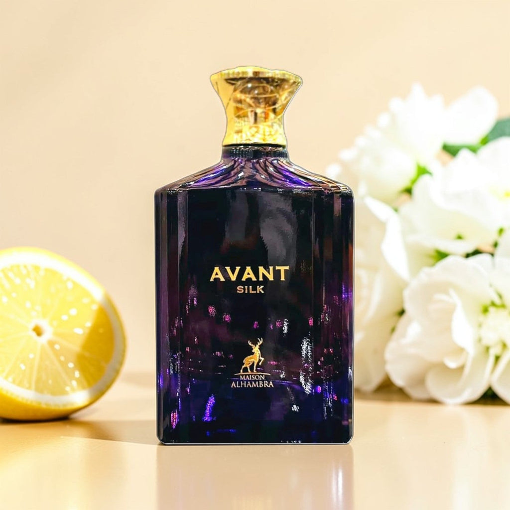 Maison Alhambra Avant Silk - 100 ml - YARA Illatbazár
