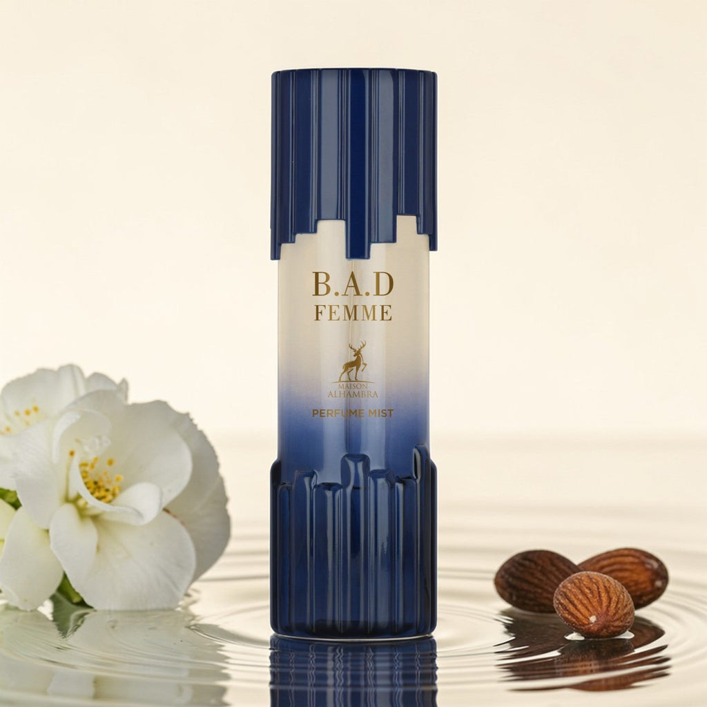 Maison Alhambra B.A.D Femme Testpermet - 250 ml - YARA Illatbazár
